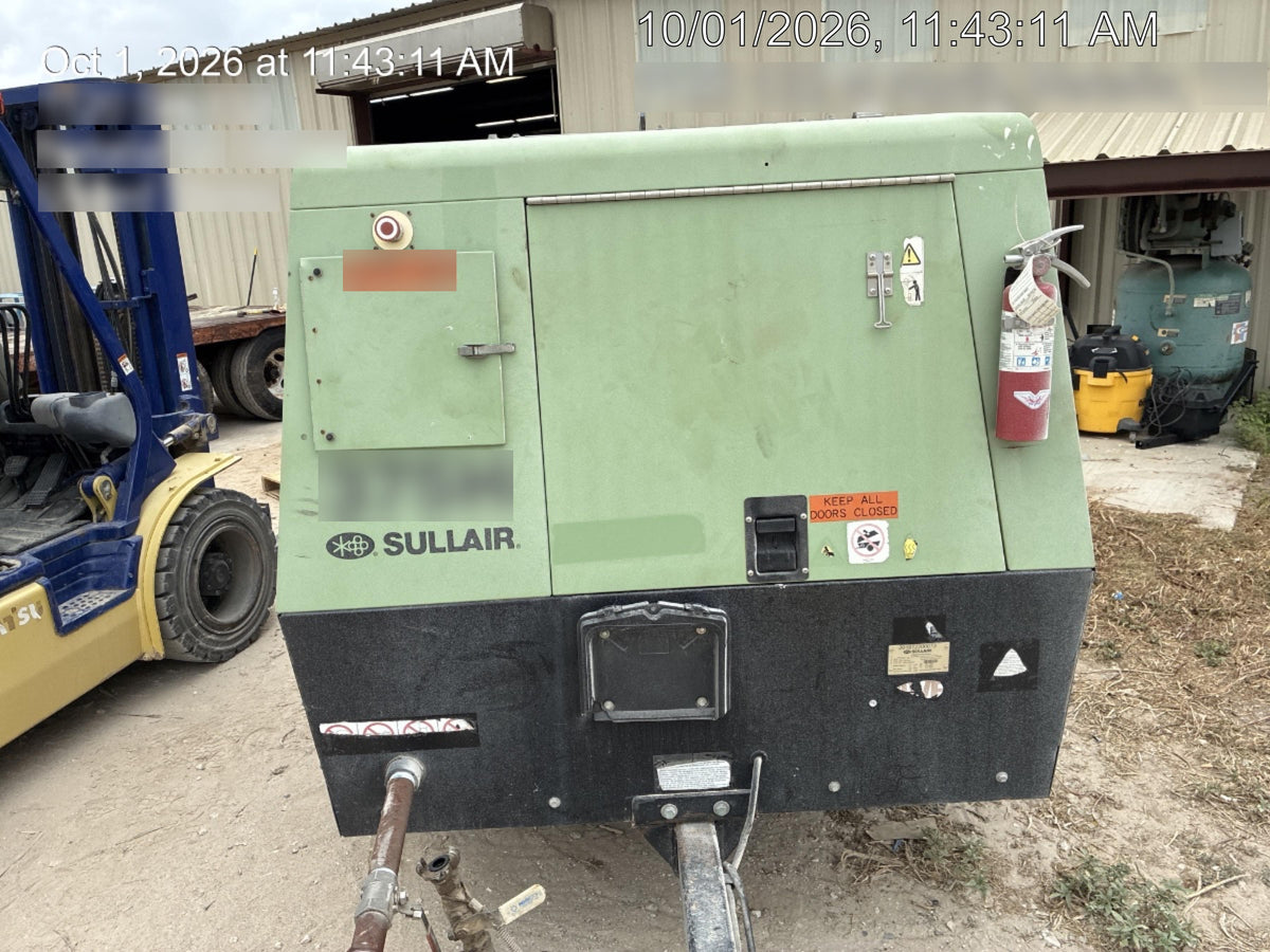 2019 SULLAIR 375H