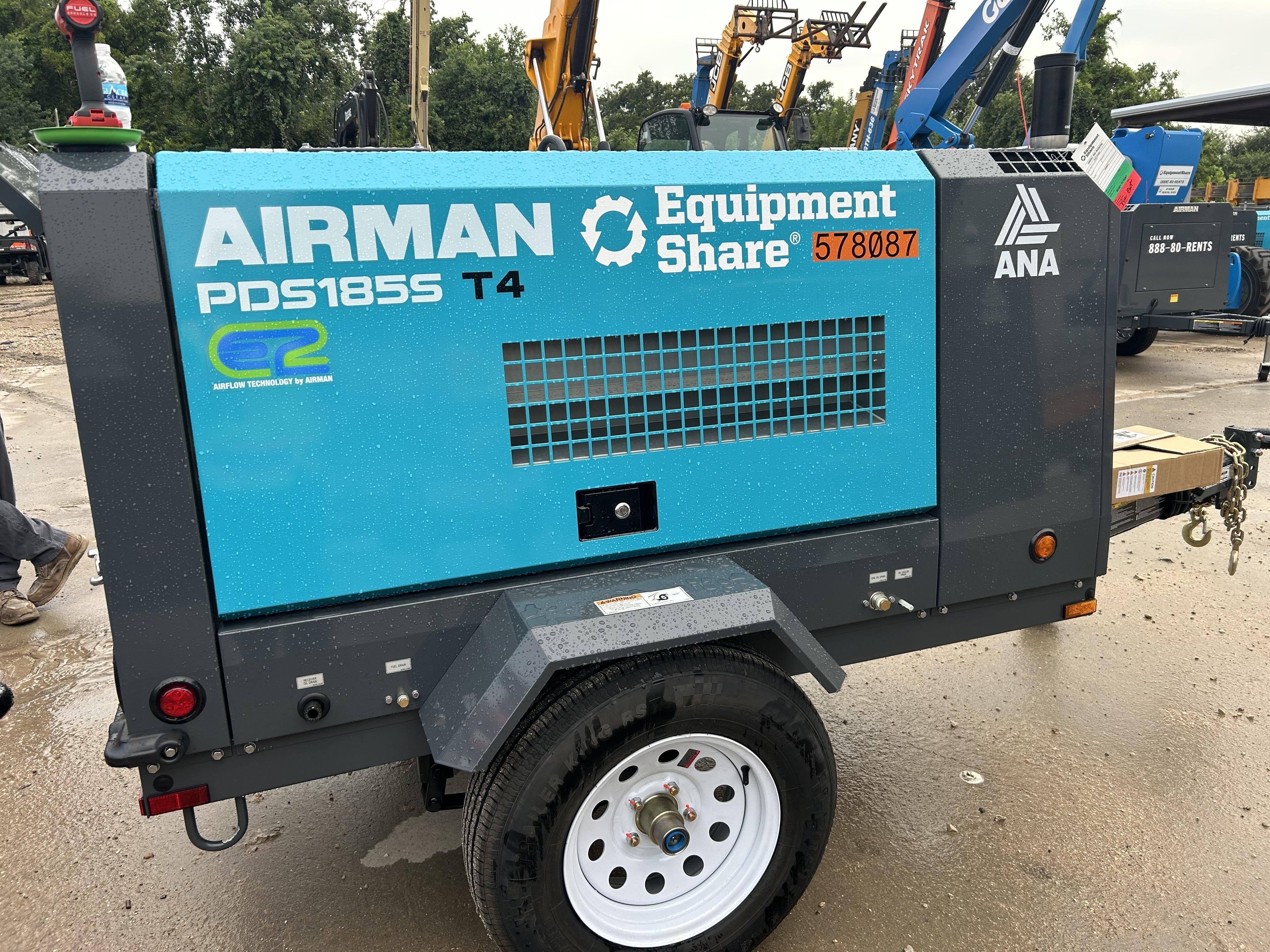 2025 AIRMAN PDS185S