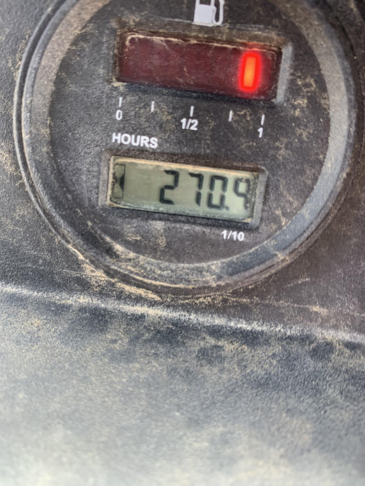 2021 Club Car CA1700D Canopy, Diesel, 4 Passenger