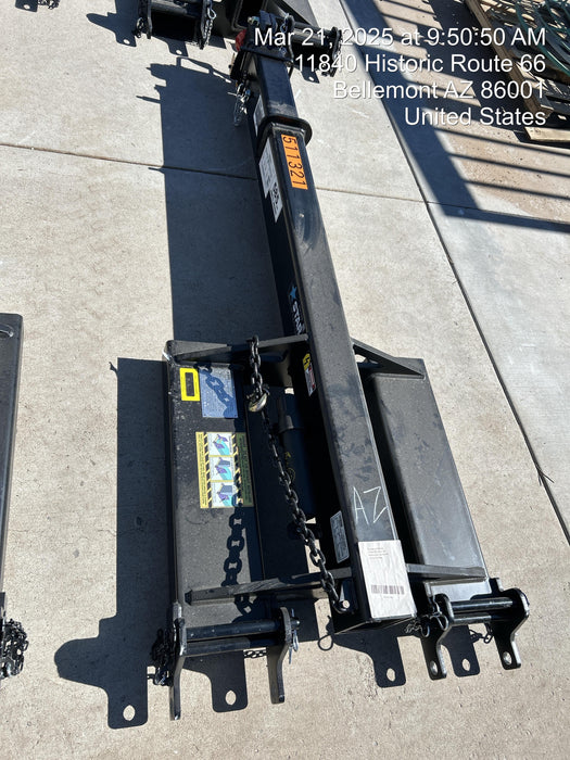 2025 STAR INDUSTRIES M1360B - Star JIB Boom