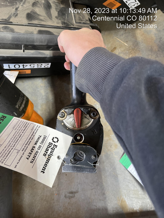 2022 MICHIGAN PNEUMATIC ES-751SS-TRACKER