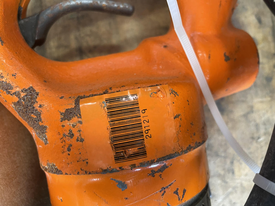 2023 MICHIGAN PNEUMATIC MP-133-ORANGE-NEP