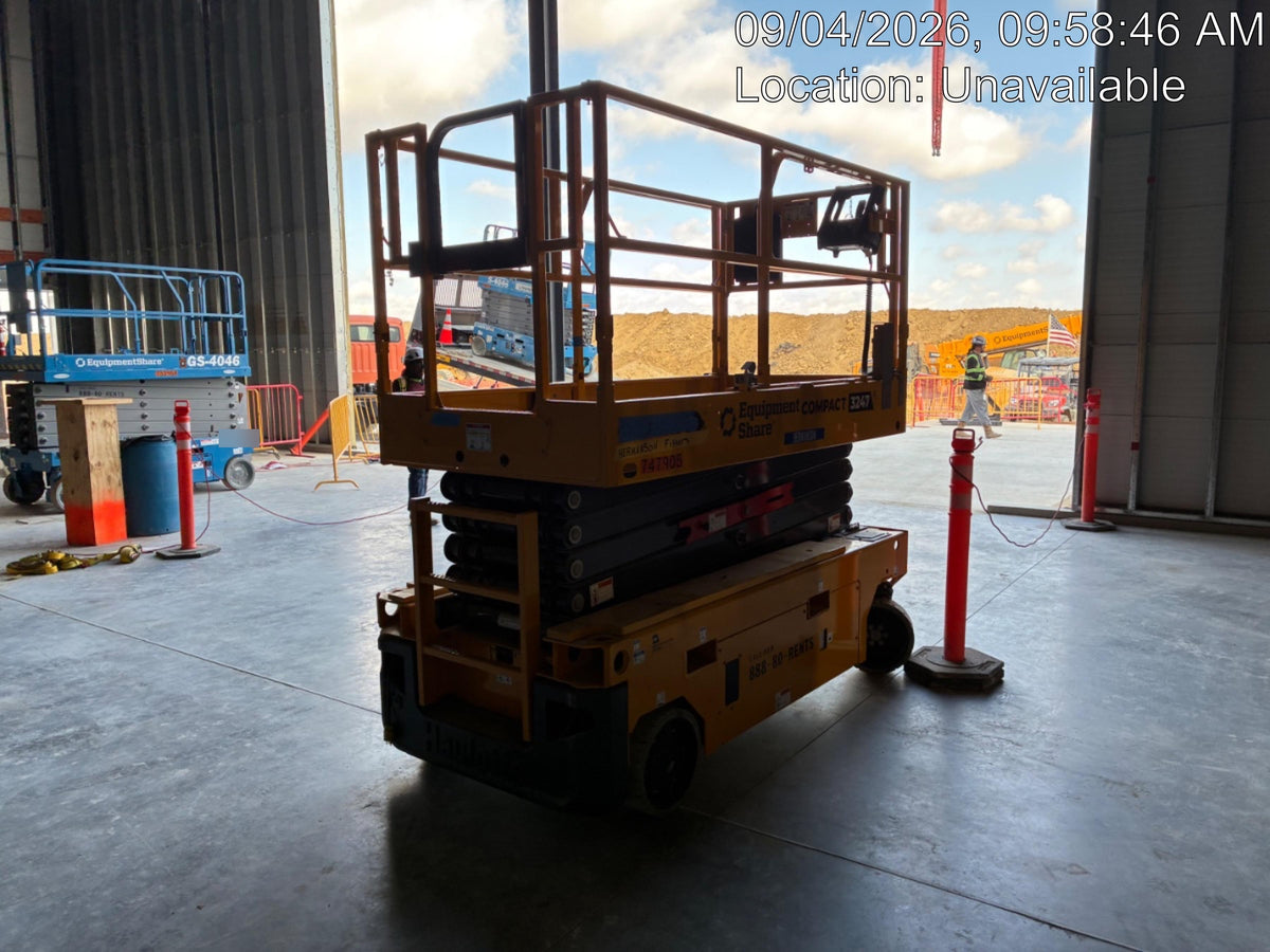 2025 HAULOTTE 3247 E