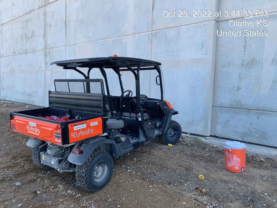 2022 KUBOTA RTV-X1140W-H (Canopy)