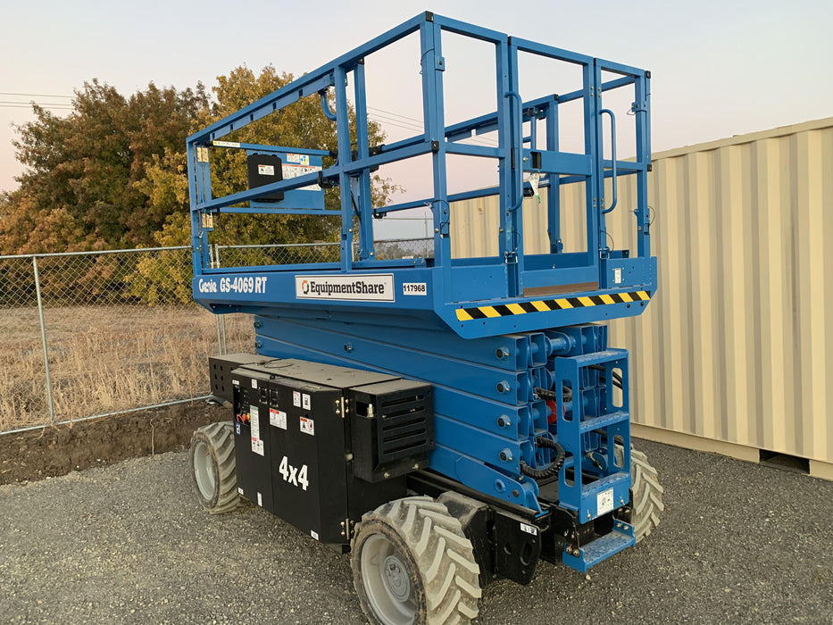 2020 GENIE GS-4069 RT