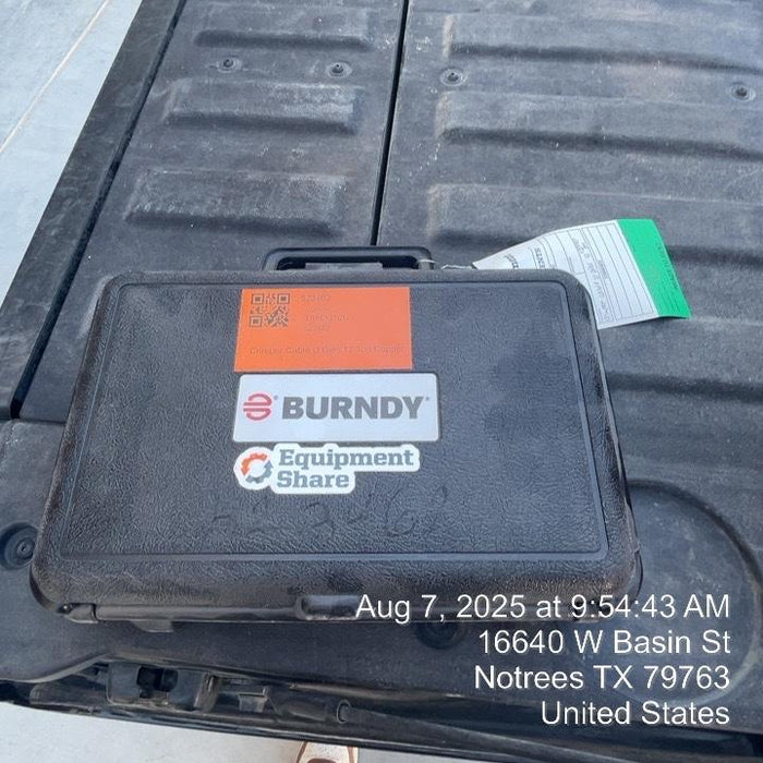 2025 BURNDY UDIEKITAL