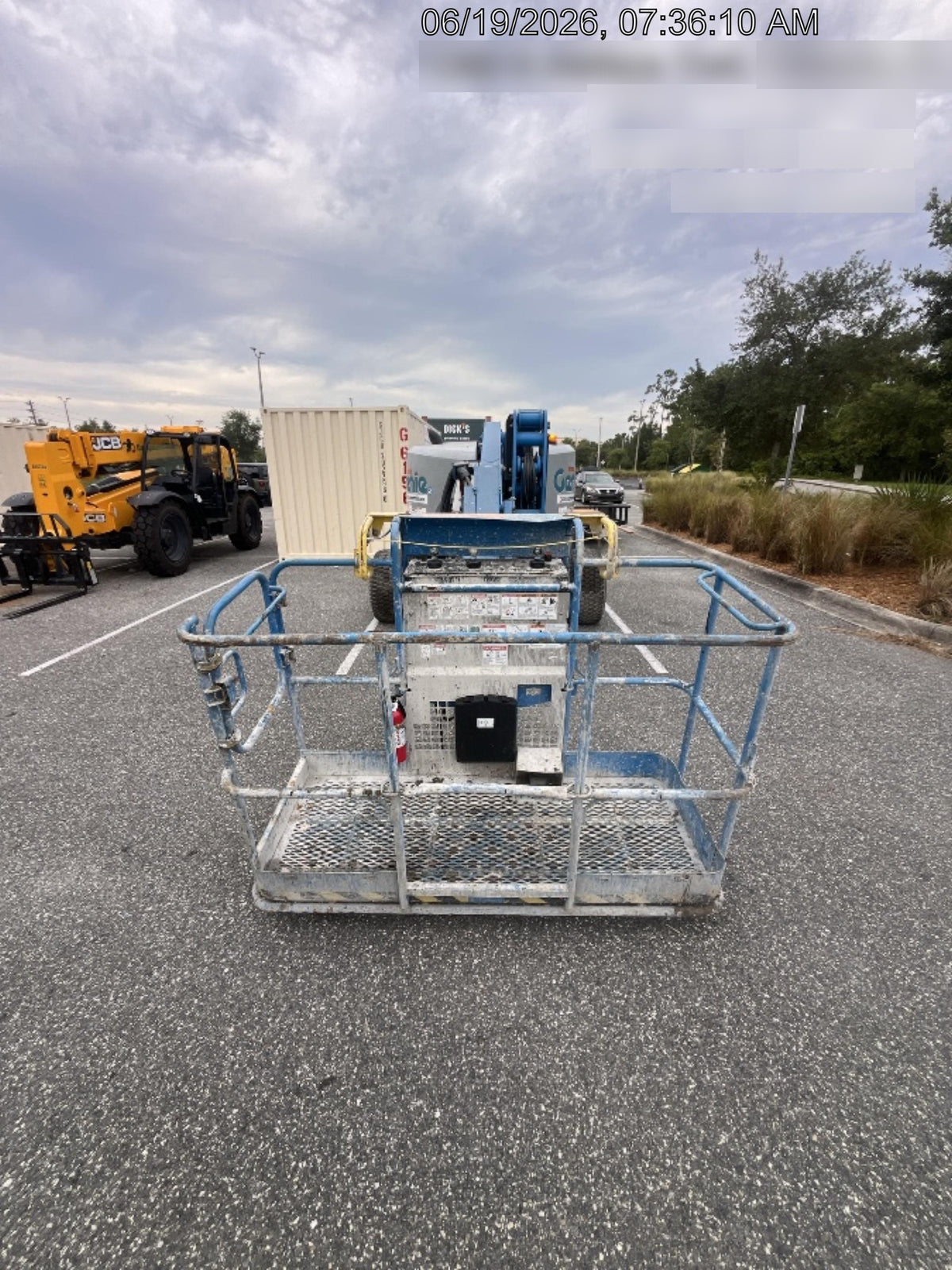 2023 GENIE Z-45/25 RT