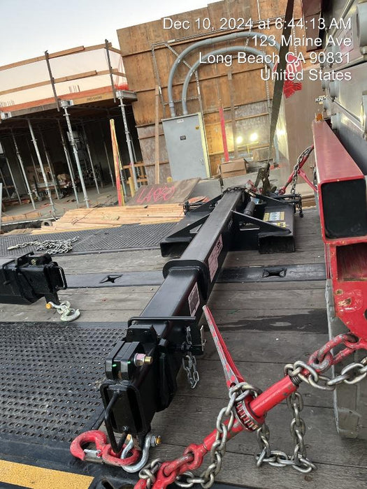 2024 STAR INDUSTRIES M1360B - Star JIB Boom