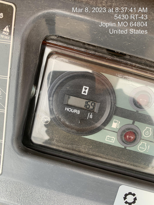 2022 ATLAS COPCO XAS 110