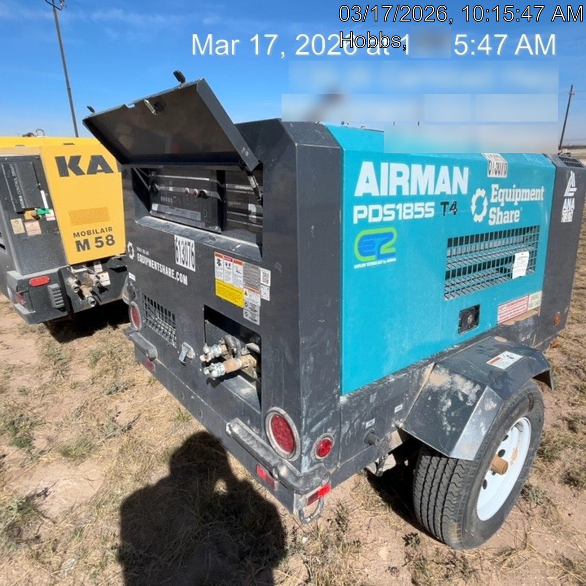2025 AIRMAN PDS185S CWK