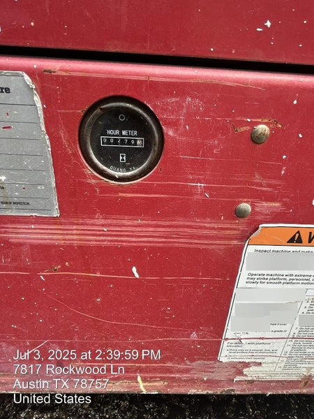 2019 MEC 2632SE