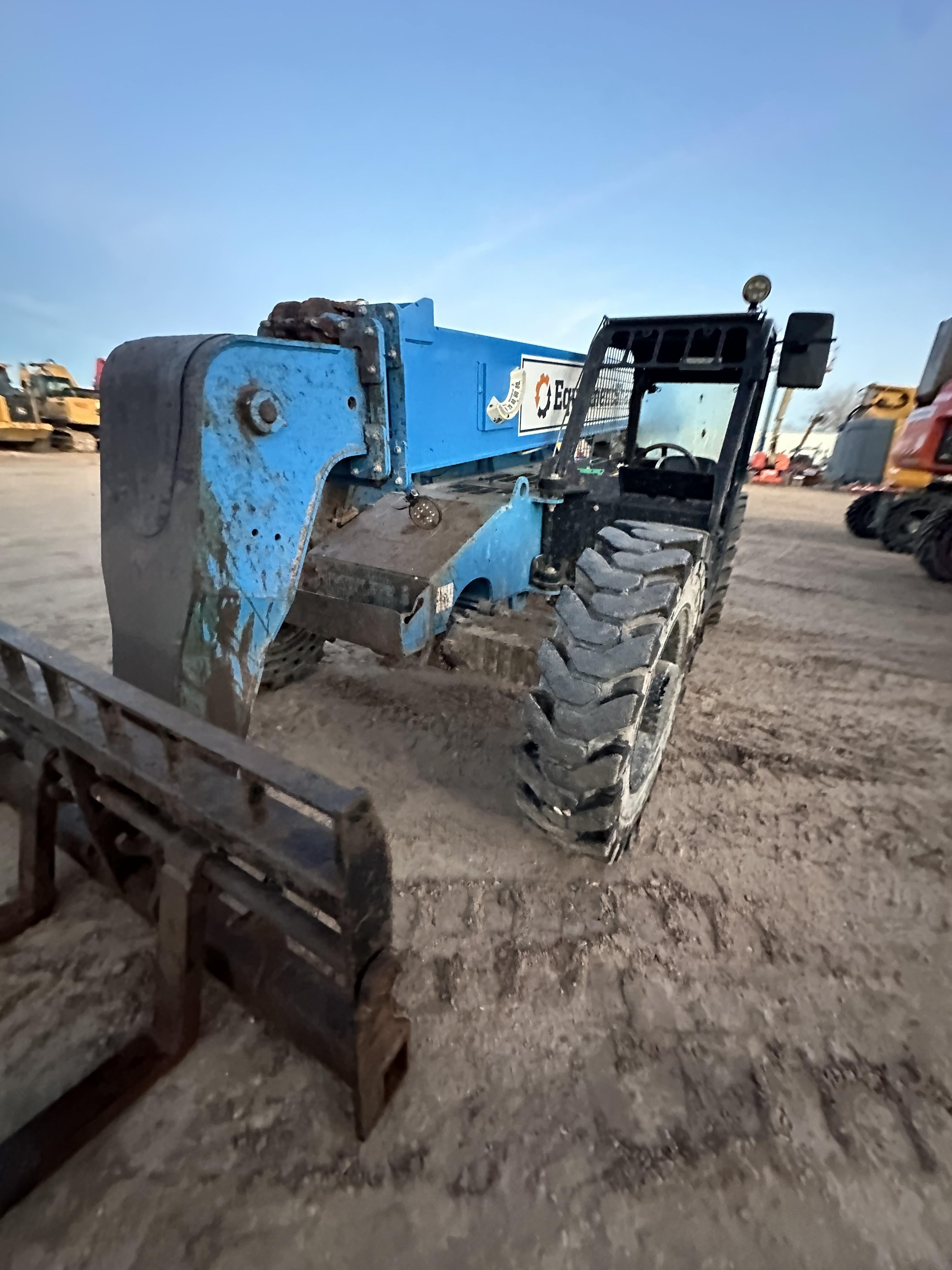 2019 GENIE GTH-5519