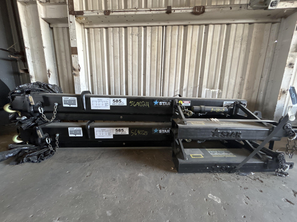 2025 STAR INDUSTRIES M1360B - Star JIB Boom