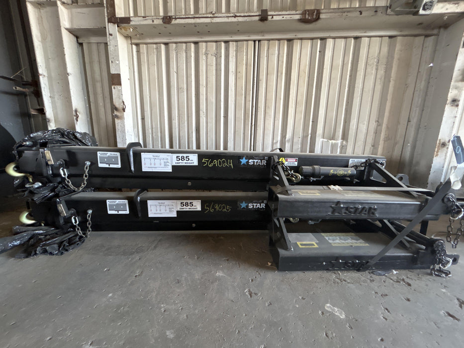 2025 STAR INDUSTRIES M1360B - Star JIB Boom