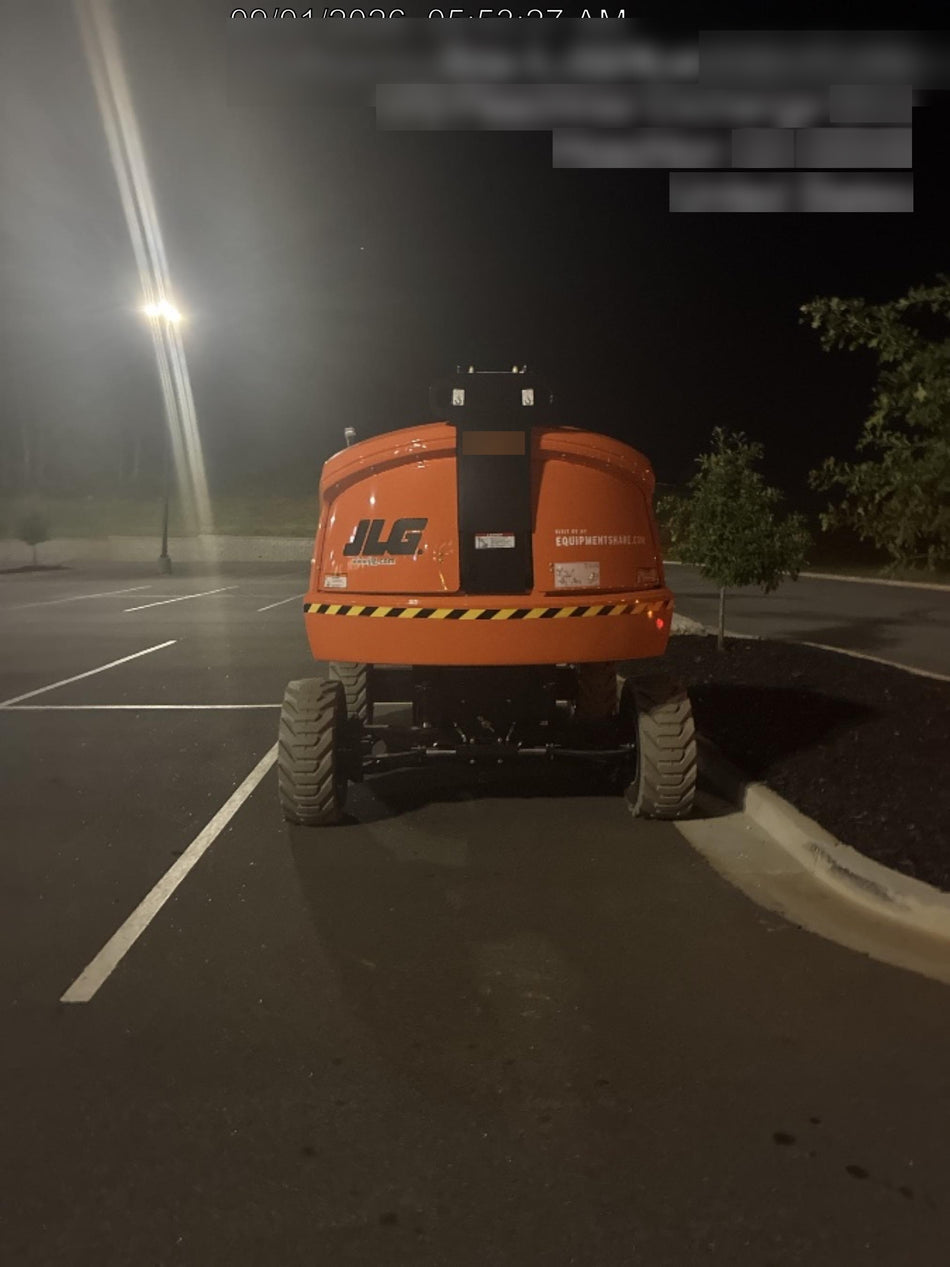 2026 JLG 460SJ