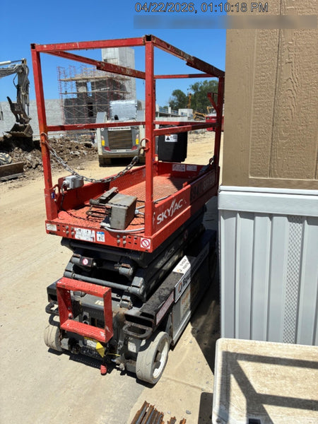 2018 SKYJACK SJIII-3219
