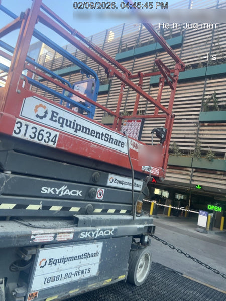 2023 SKYJACK SJ3219