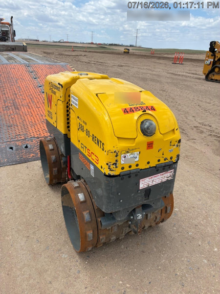 2024 WACKER NEUSON RTLx-SC3