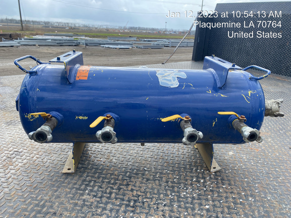 2021 MICHIGAN PNEUMATIC HV-15G-8P