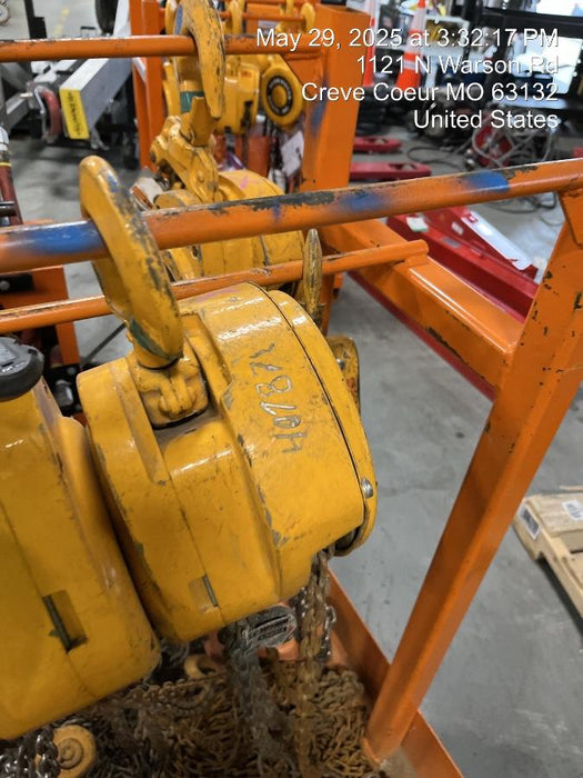 2024 HARRINGTON CF015-20