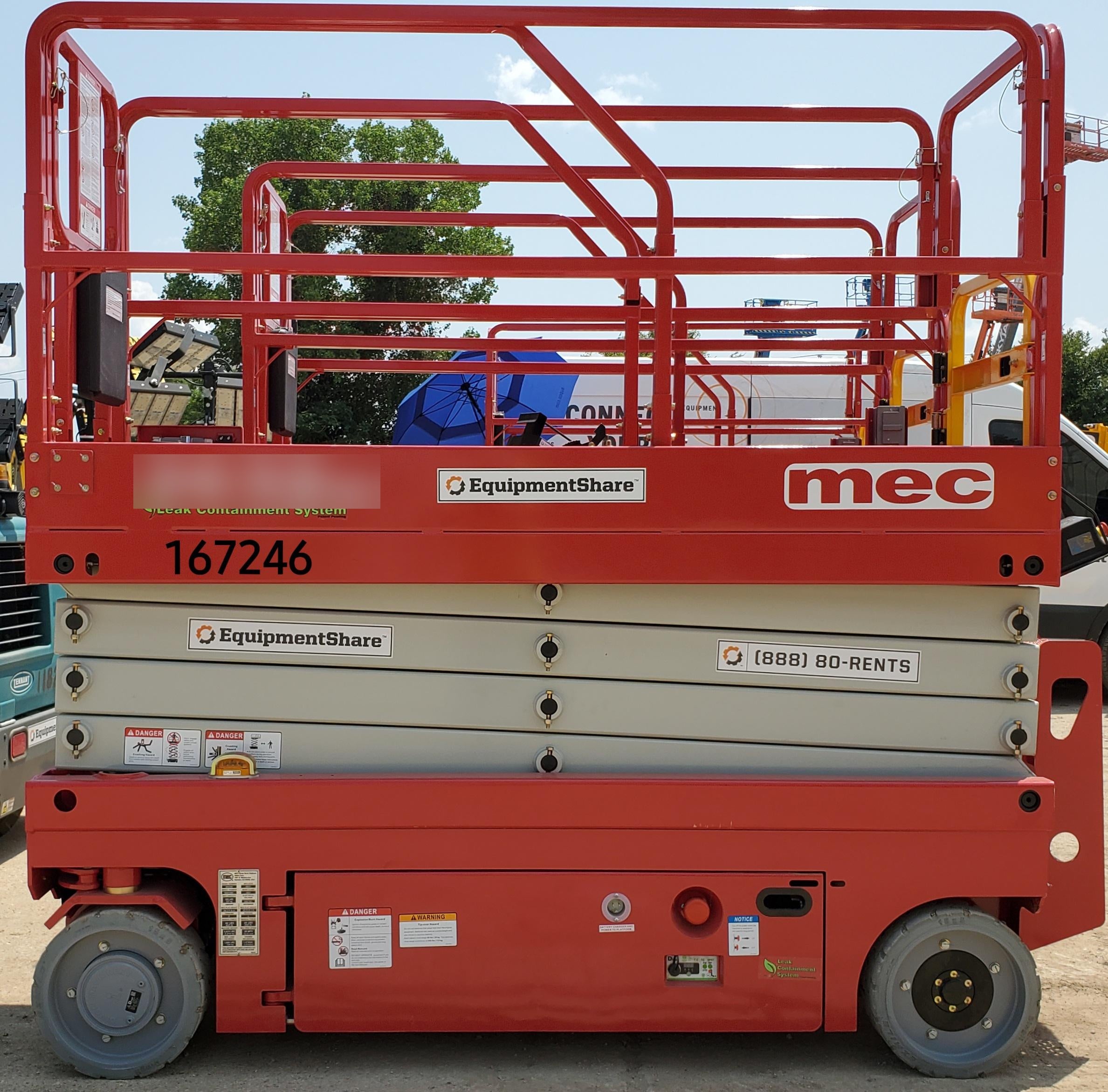 2021 MEC 2632SE