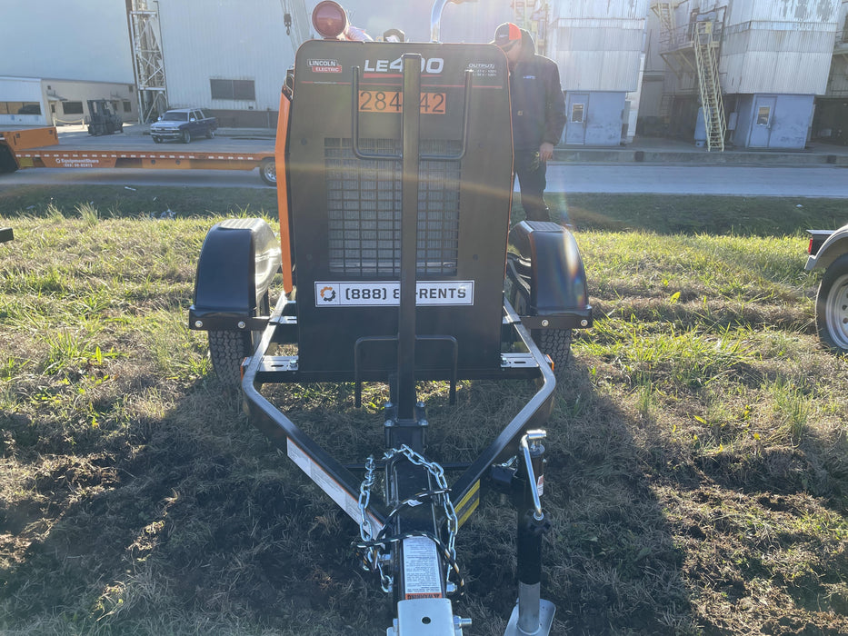 2022 LINCOLN ELECTRIC LE400