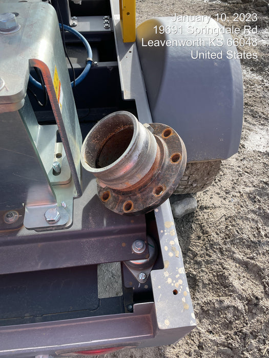 2021 ATLAS COPCO PAC66