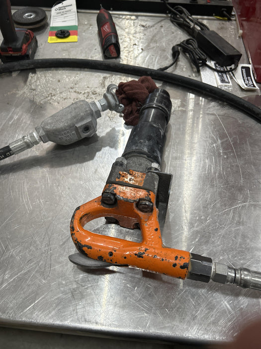 2023 MICHIGAN PNEUMATIC MP-CH3R-TRACKER