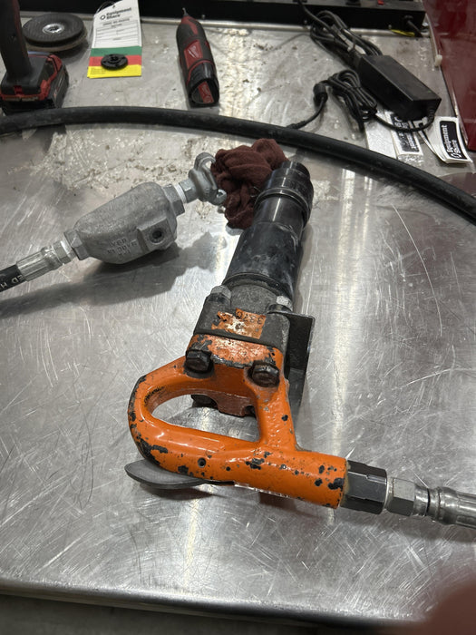 2023 MICHIGAN PNEUMATIC MP-CH3R-TRACKER