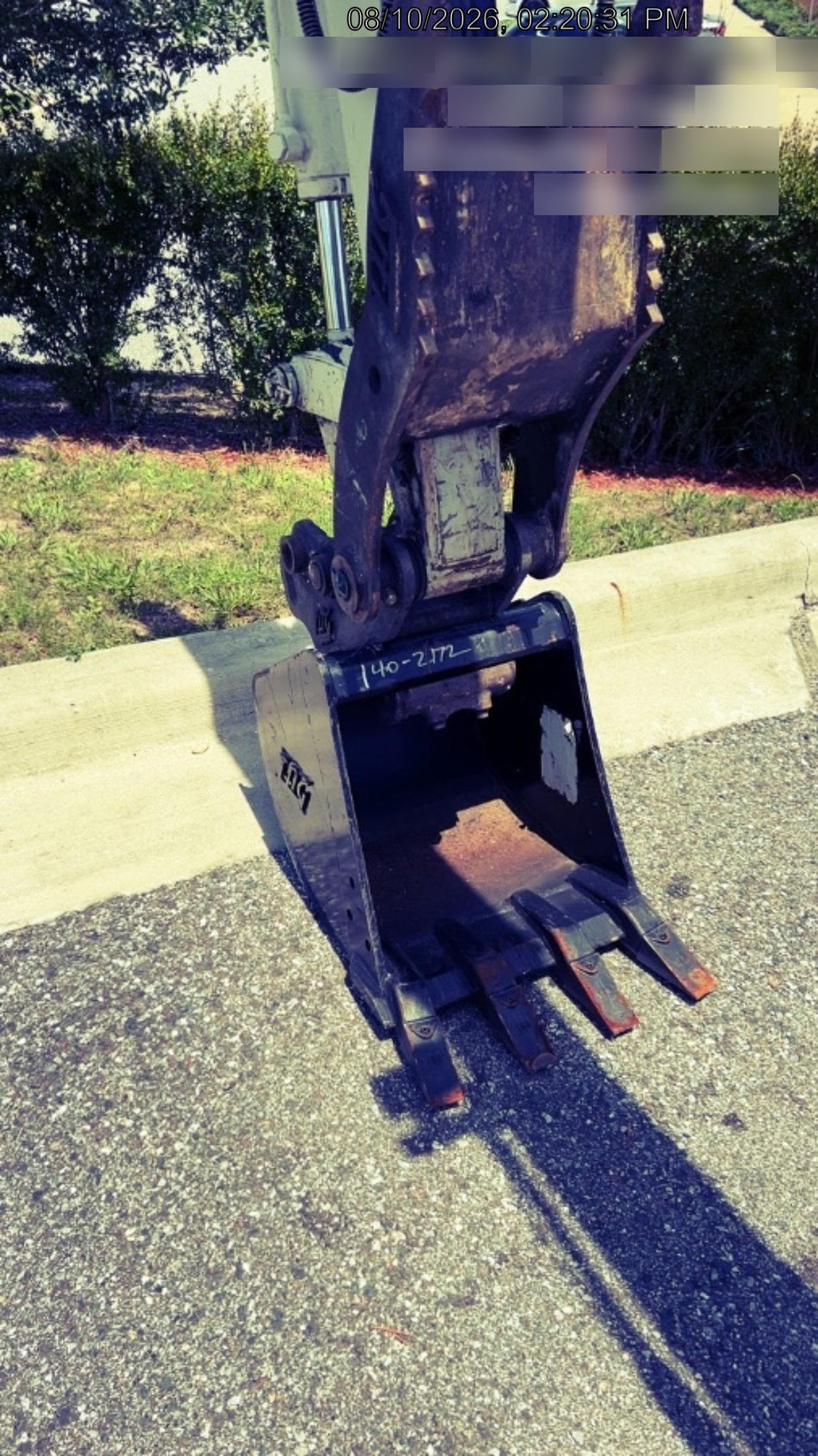 2022 TAKEUCHI TB235-2R