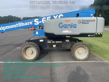 2025 GENIE S-65 XC