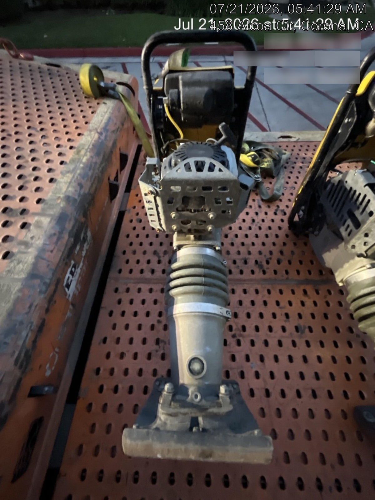 2021 WACKER NEUSON BS60-4As