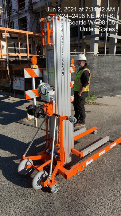 2021 LIFTSMART MLC-24