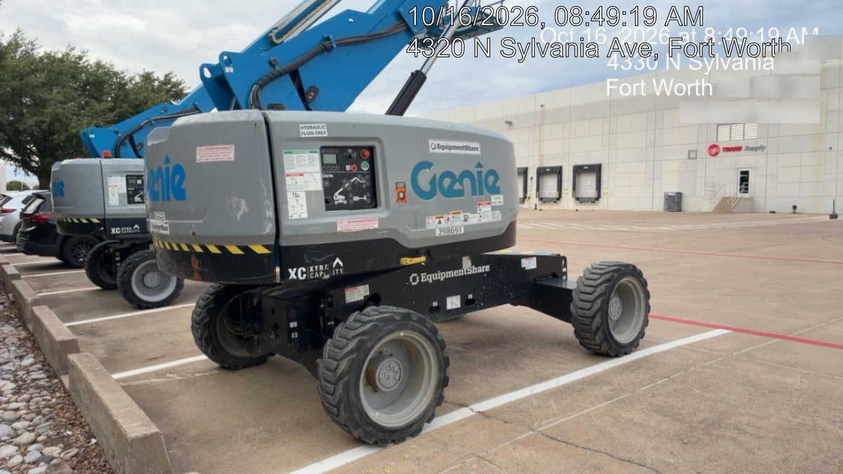 2024 GENIE S-45 XC