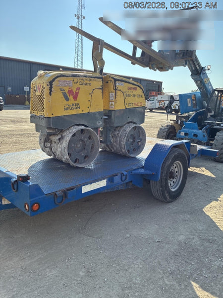 2024 WACKER NEUSON RTLx-SC3
