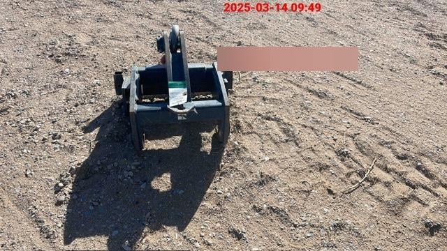 2019 MAGNI 10 TON HOOK