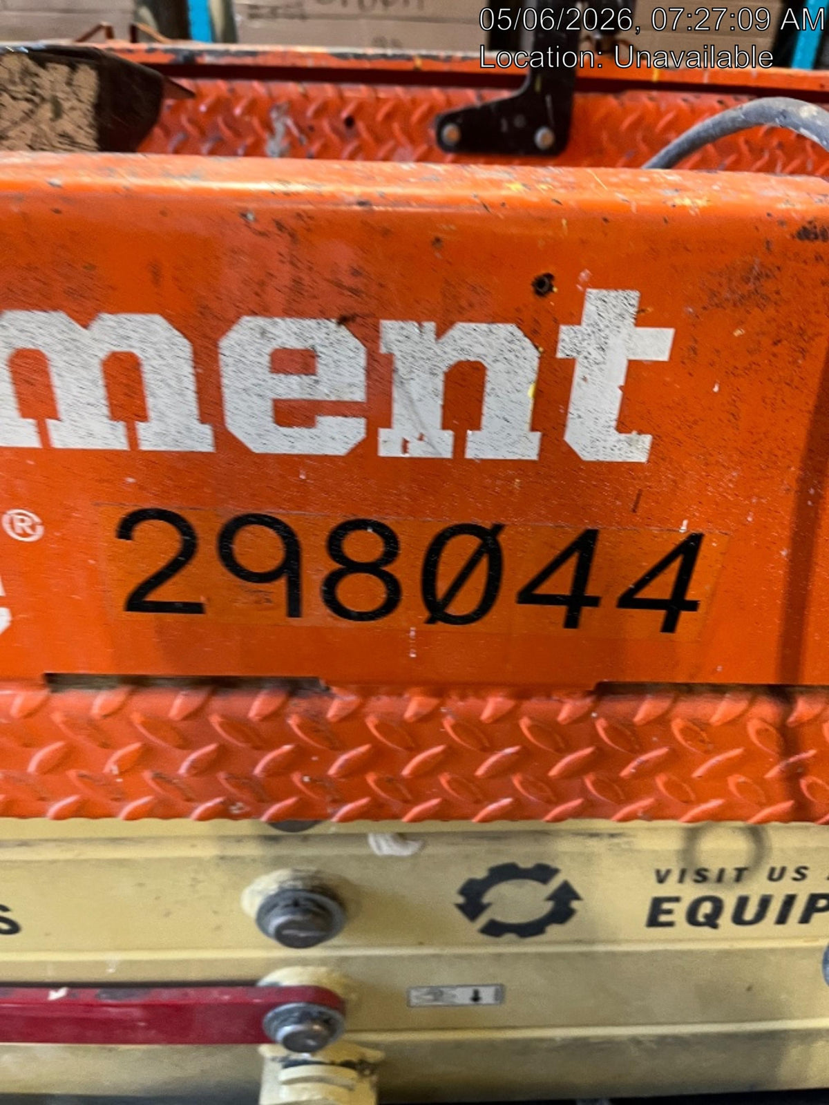 2023 JLG ES1932