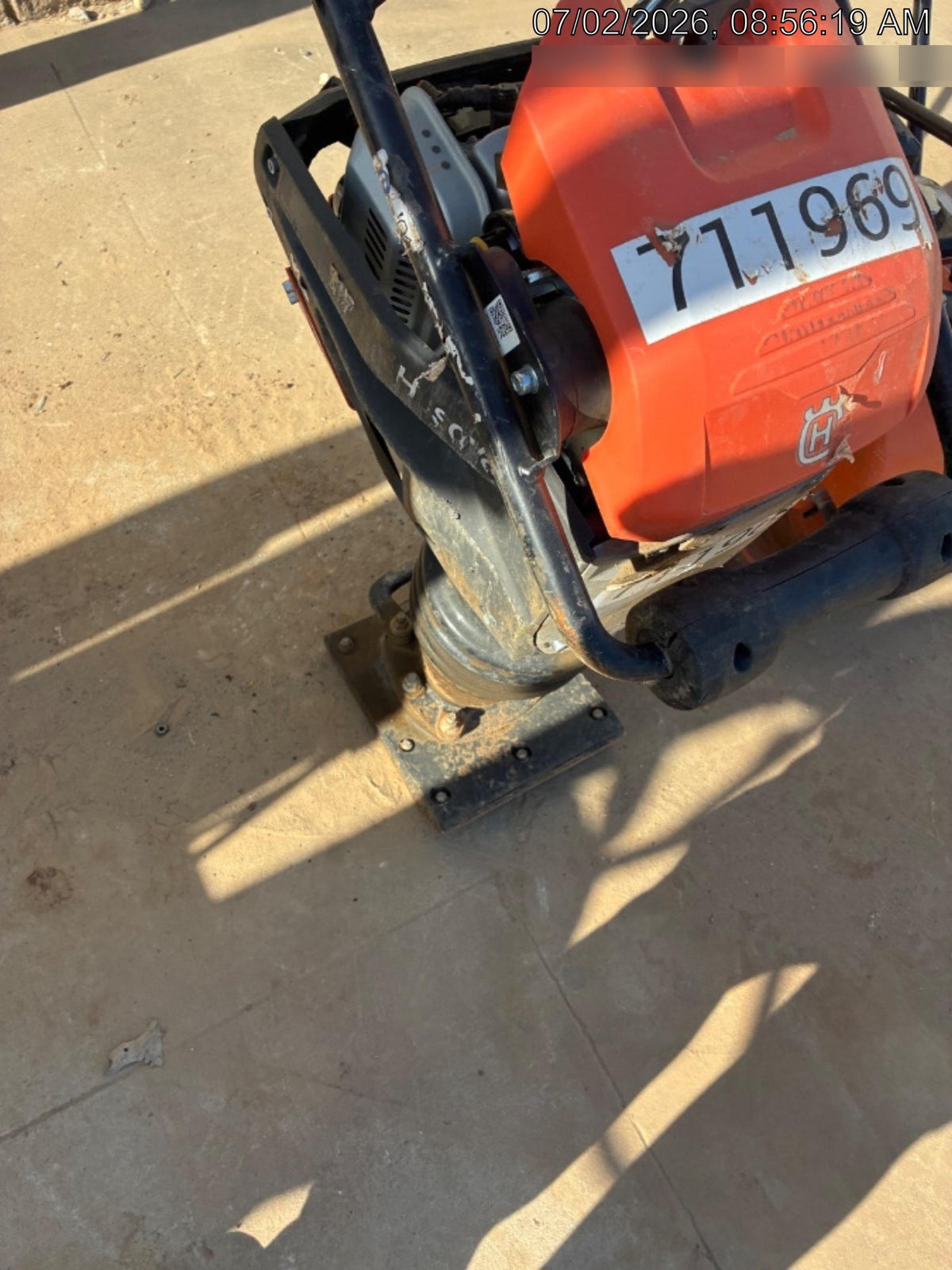 2026 HUSQVARNA LT6005
