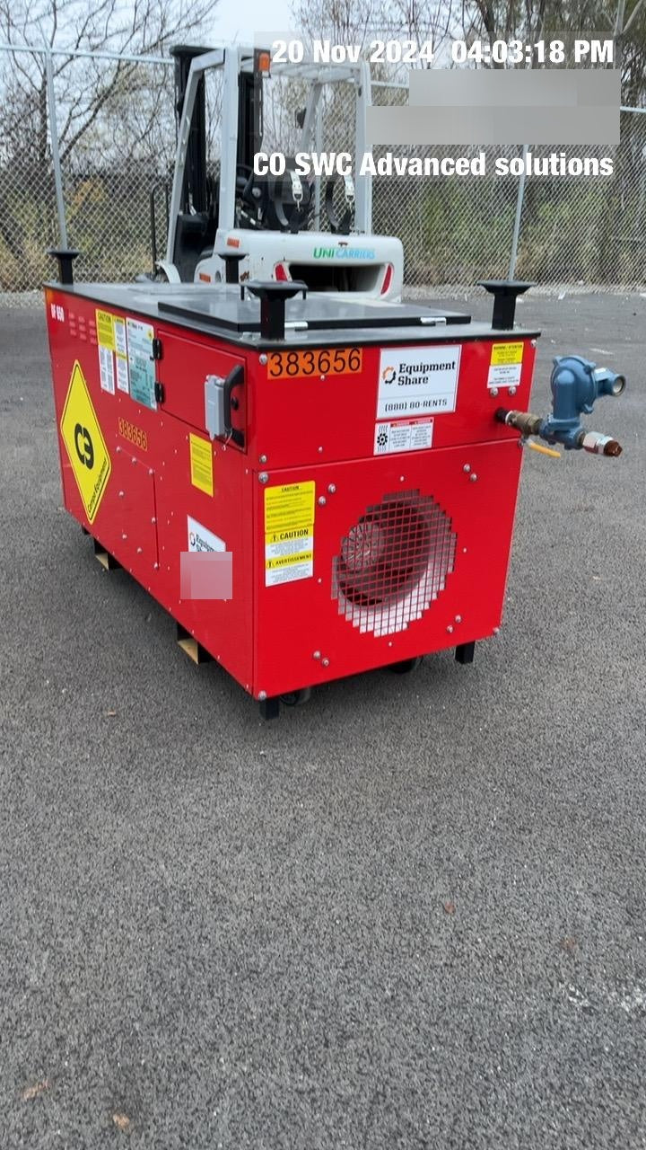 2024 CAMPO DF650RE3D