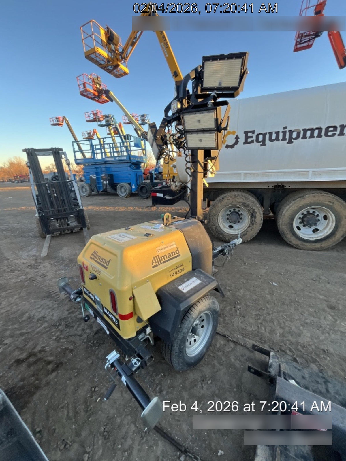 2021 ALLMAND NLV3GR