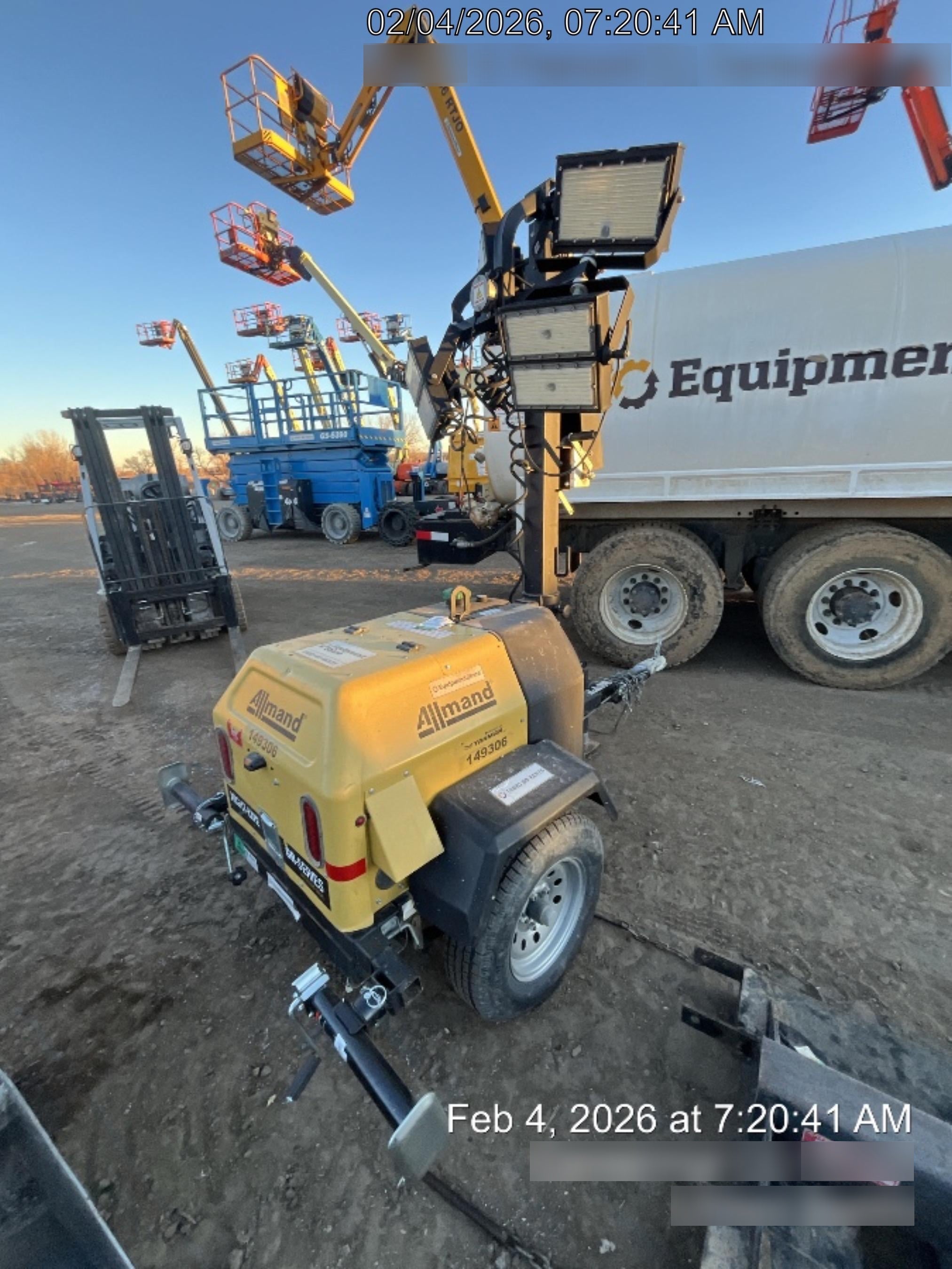 2021 ALLMAND NLV3GR