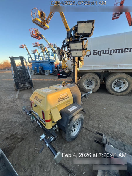 2021 ALLMAND NLV3GR