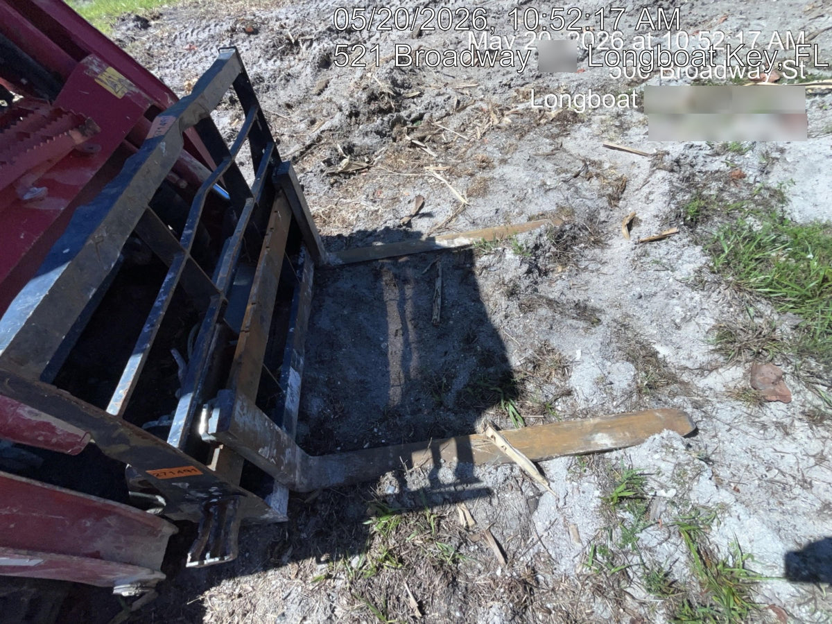 2022 ARROW MATERIAL HANDLING 48" Pallet Forks - Arrow