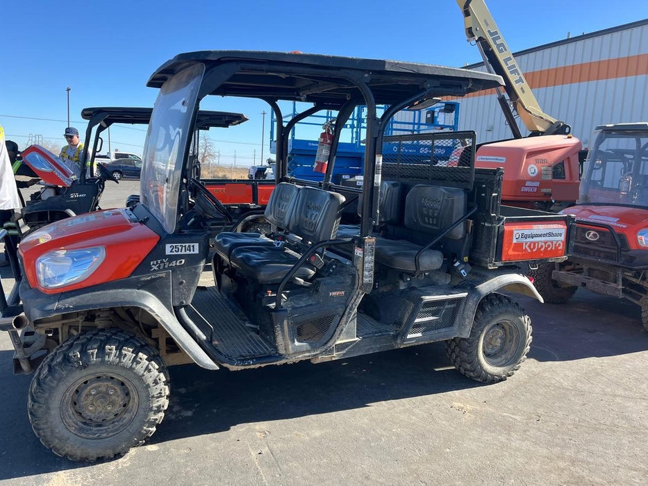 2022 KUBOTA RTV-X1140W-H (Canopy)