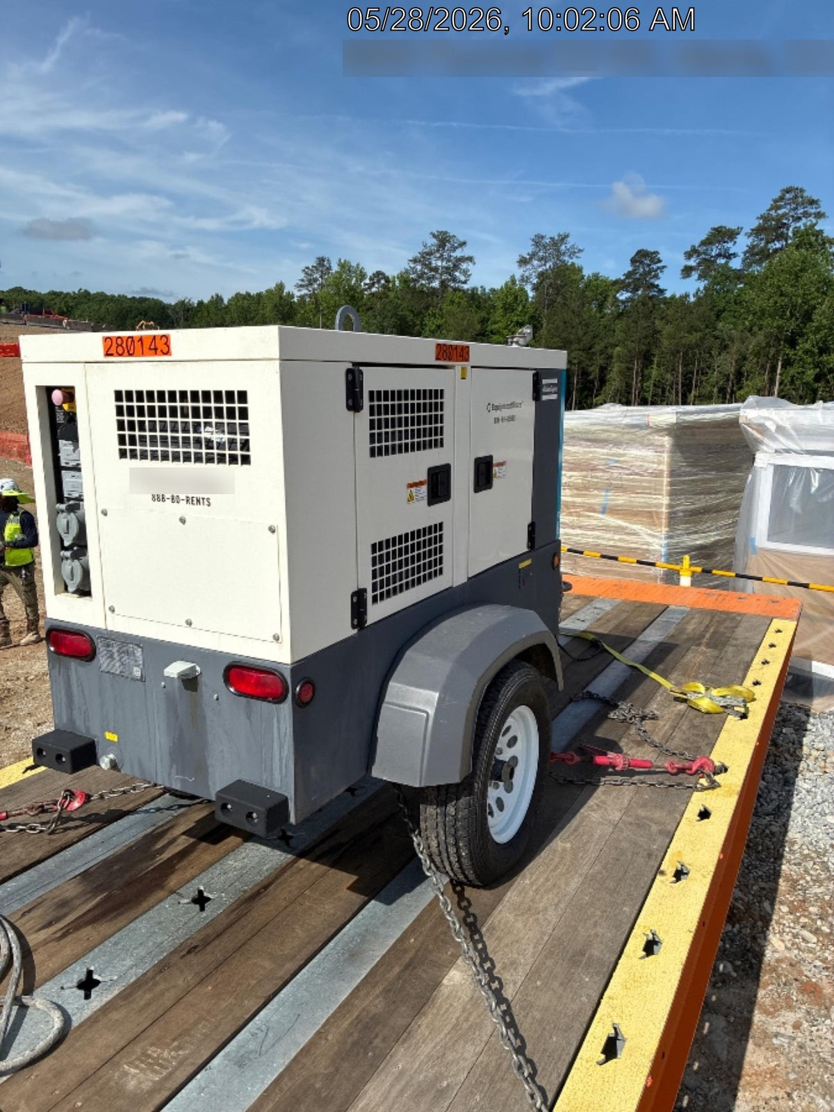 2022 ATLAS COPCO QAS25 CWK