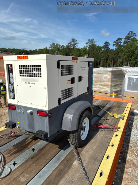 2022 ATLAS COPCO QAS25 CWK