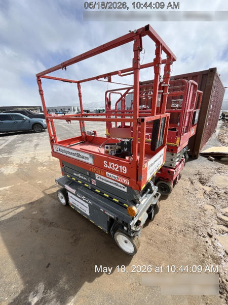 2022 SKYJACK SJ3219