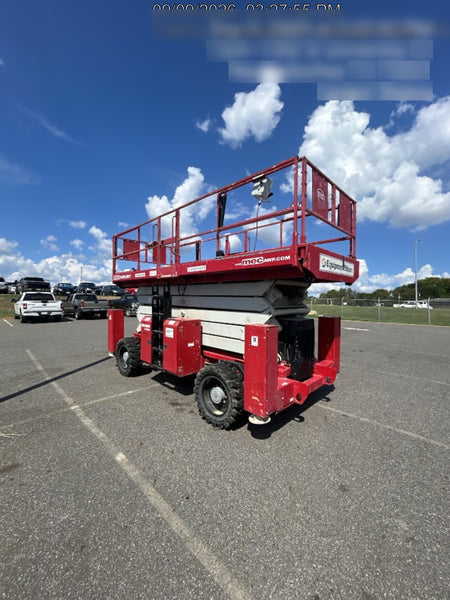 2019 MEC 6092RT