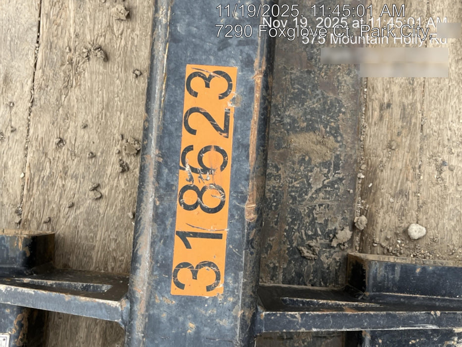 2023 STAR INDUSTRIES M1360B - Star JIB Boom