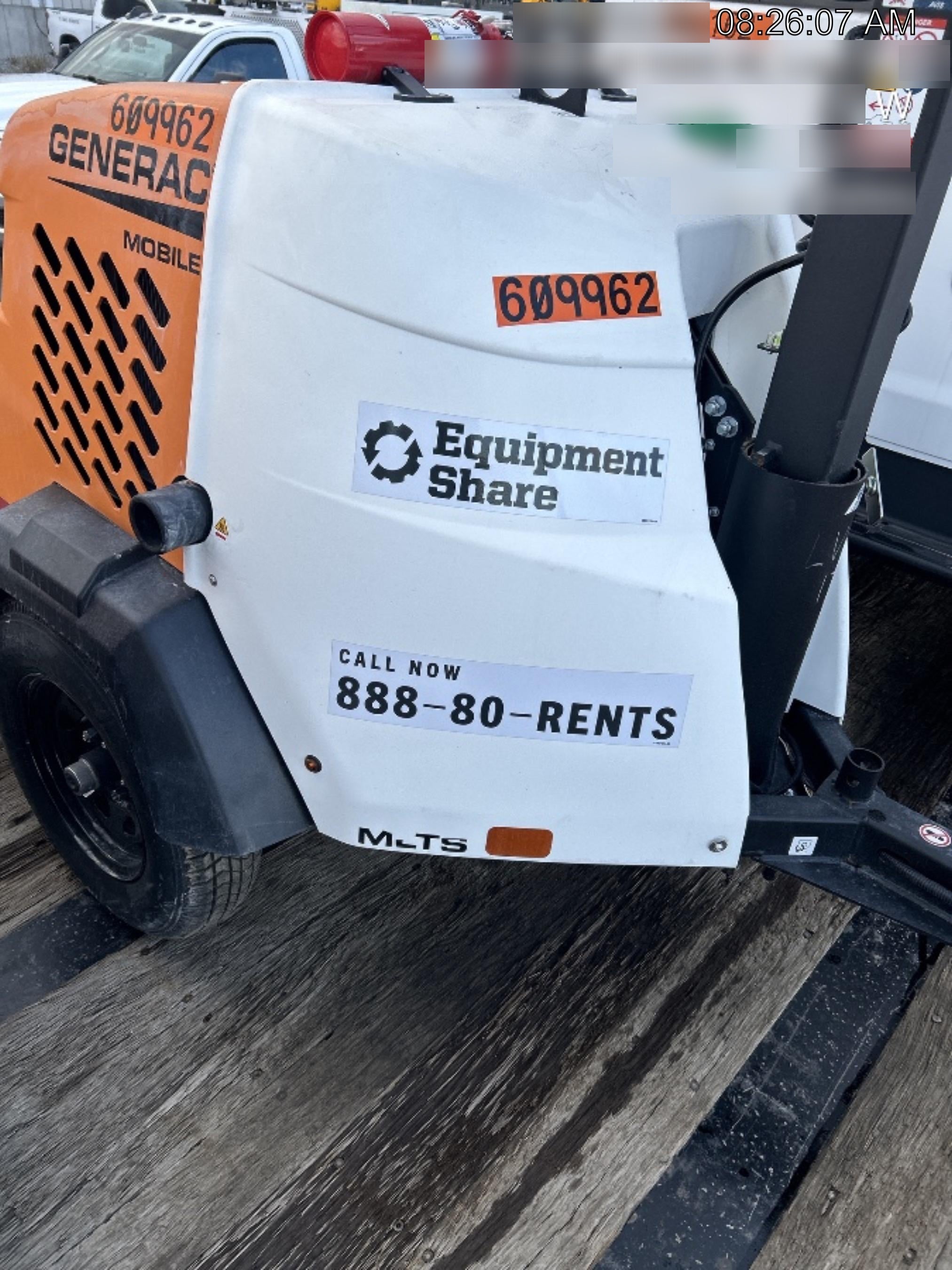 2025 GENERAC MLTS-4